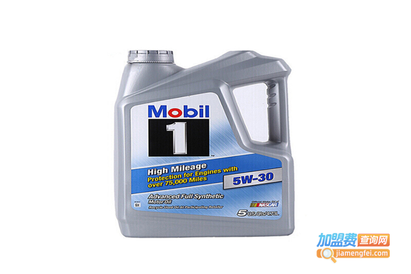 美孚汽车用品加盟费