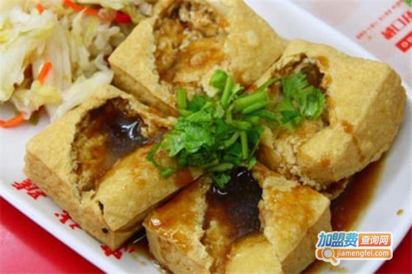 陈嗲臭豆腐加盟门店