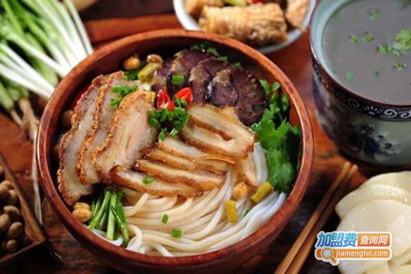 粉想见你·新疆米粉加盟门店