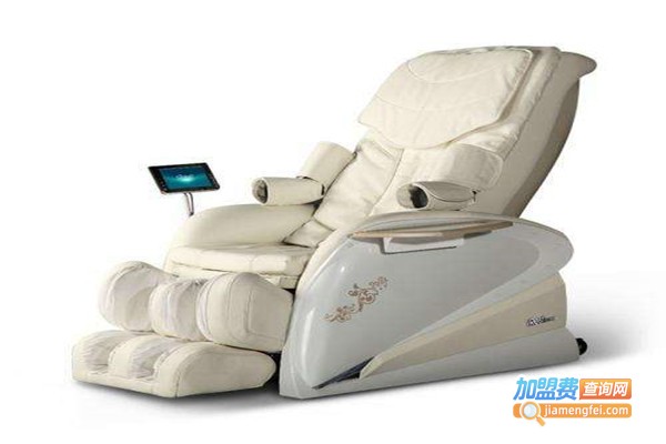 轻松伴侣按摩椅加盟门店