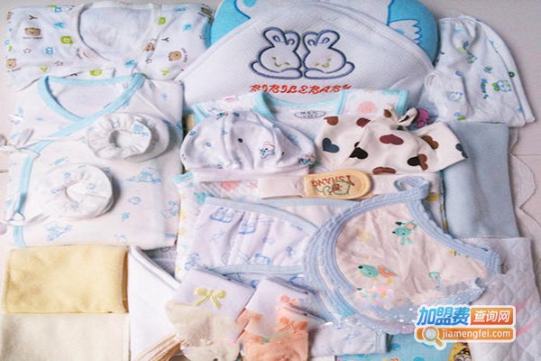 宝贝园幼儿用品加盟门店