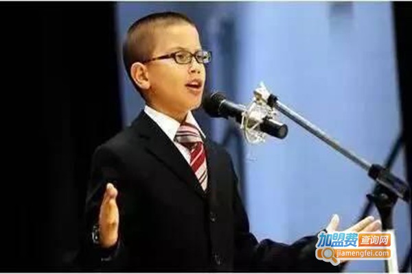 小博士好口才加盟门店