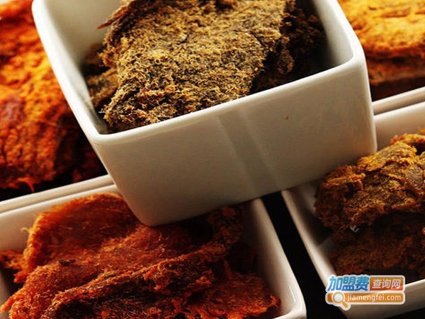 嚼吧零食加盟费