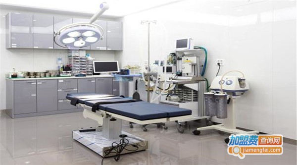 韩国CNM(可安美)整形外科加盟费