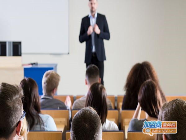 康桥外语加盟门店