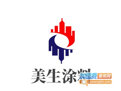 美生涂料加盟费