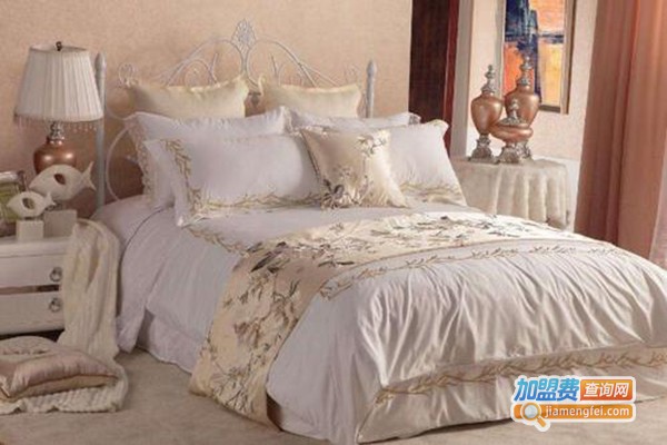 凯芙莱家纺加盟门店