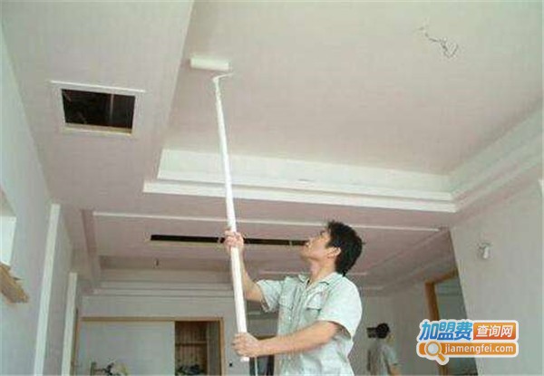 添溢隆涂料加盟费