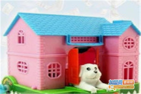 奇趣百货加盟费