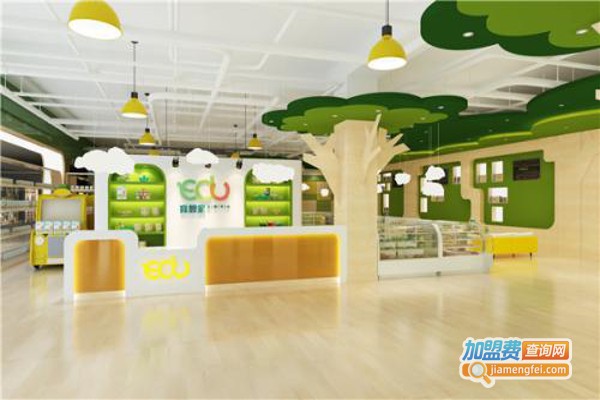 育想家艺趣中心加盟费