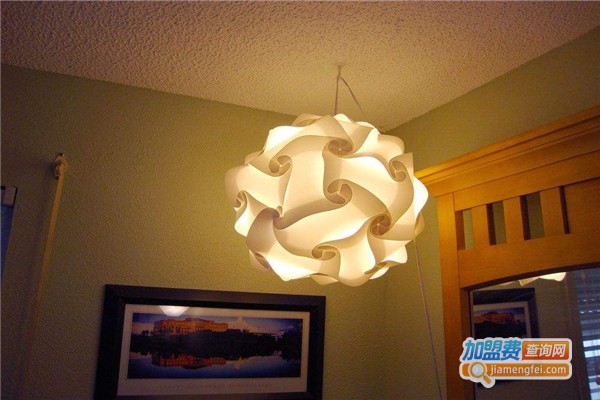 欣飞灯饰加盟费