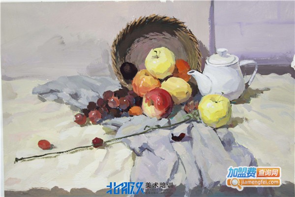 北服人画室加盟费