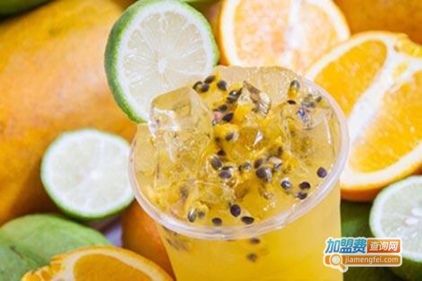 转角时光果饮加盟费