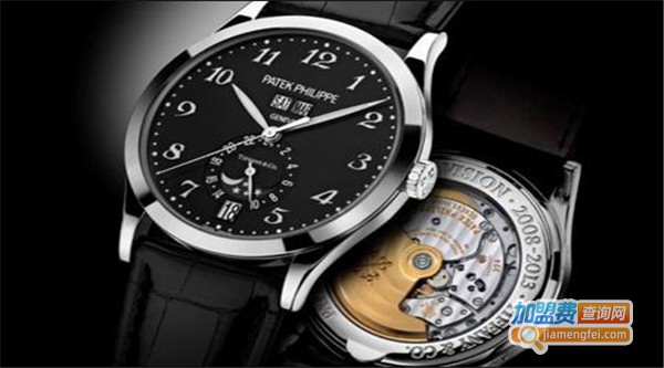 天梭腕表加盟费