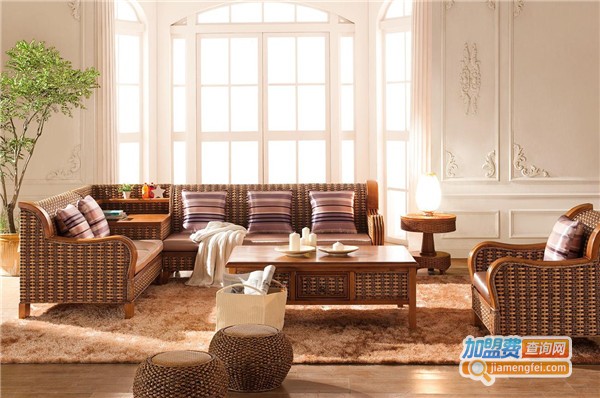 宜美居家具加盟费