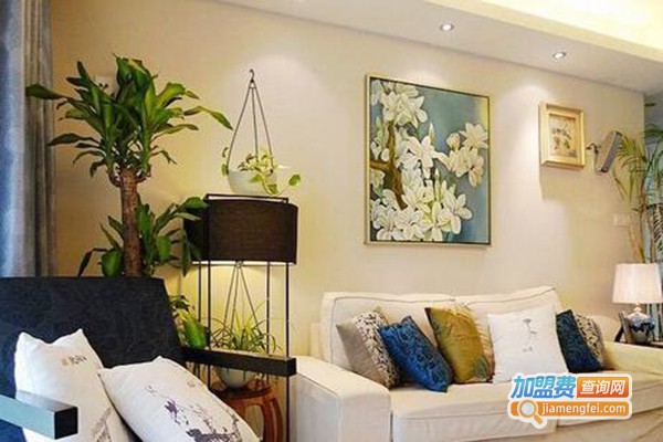 居美家装饰加盟门店