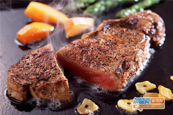 豪亨来牛排加盟费