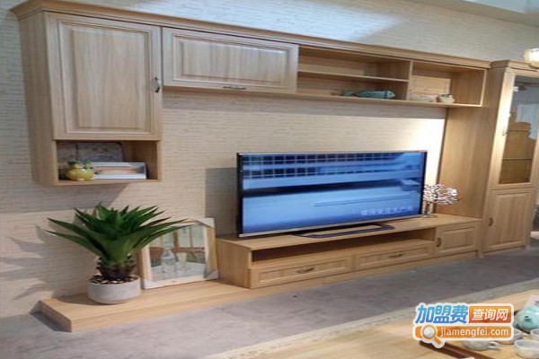 尚菲客全铝家具加盟费