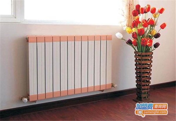 圣火暖气片加盟费