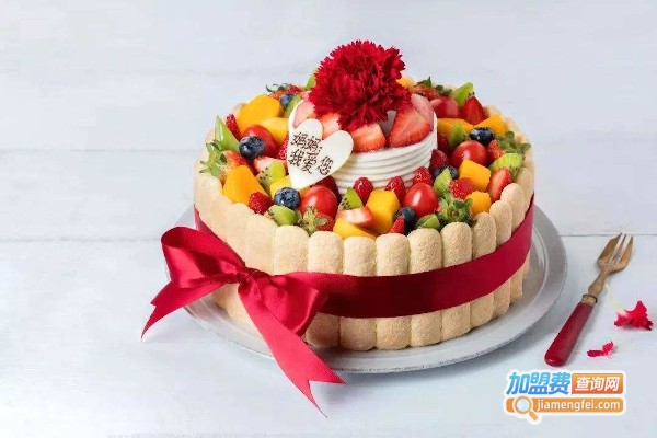 塔士吉蛋糕加盟费