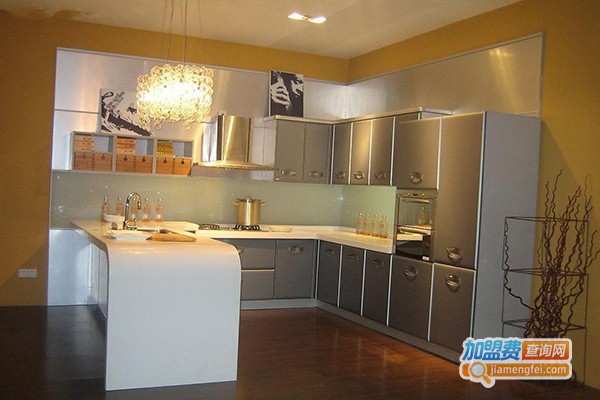 晨邦橱柜加盟门店