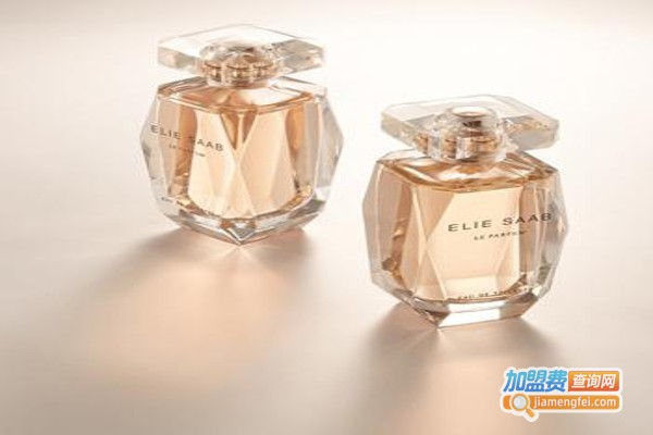 妙芙香水加盟费