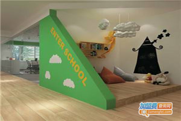 安特思库幼小衔接加盟门店