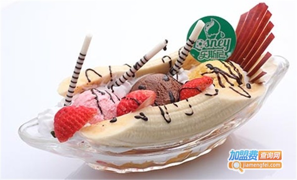 乐斯尼足球主题冰淇淋加盟费