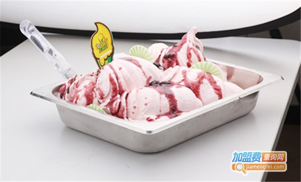 乐斯尼足球主题冰淇淋加盟费