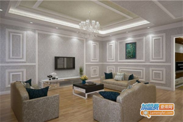 联通全屋精装加盟费