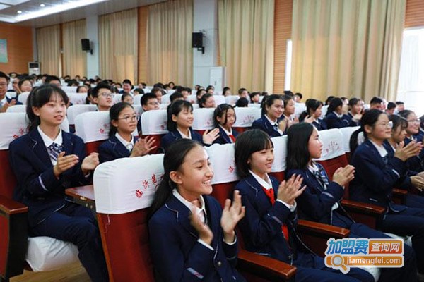 琅文教育加盟门店