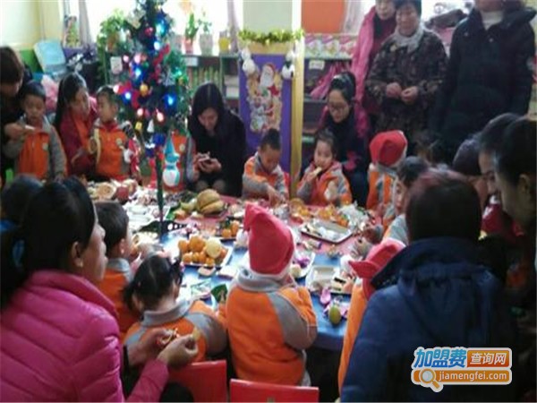 咕噜宝贝幼儿园加盟费