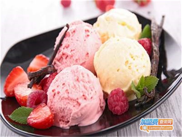 冰雪新语冰淇淋加盟