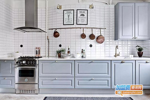 晨邦橱柜加盟门店