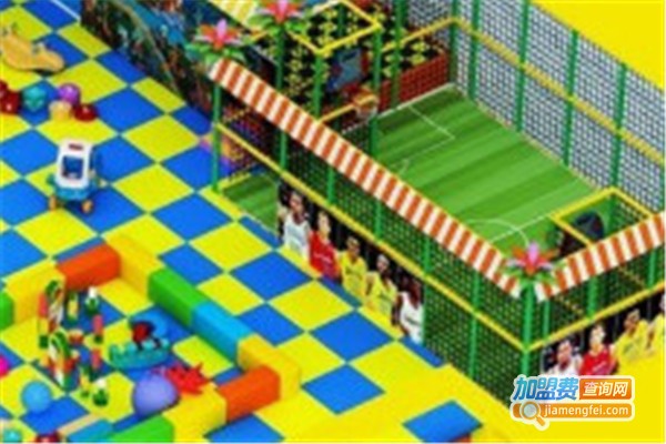 良树宝贝智能体验馆加盟费