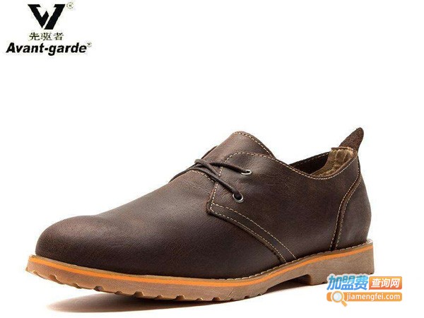 先驱者男鞋加盟费