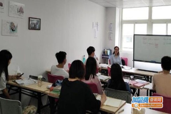 语航教育加盟费