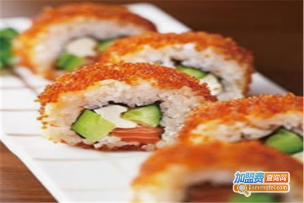 掂刺身寿司加盟费