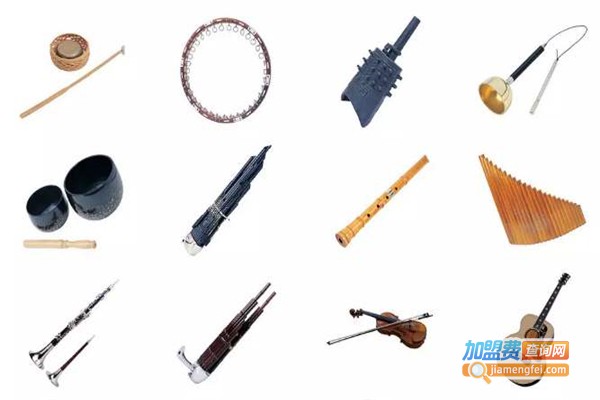 秦川乐器加盟费