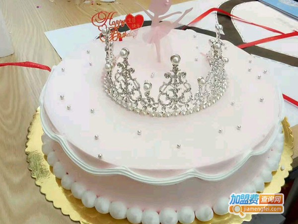 善生坊蛋糕加盟费