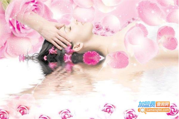 金波美容加盟费