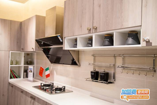 典美家橱柜加盟门店