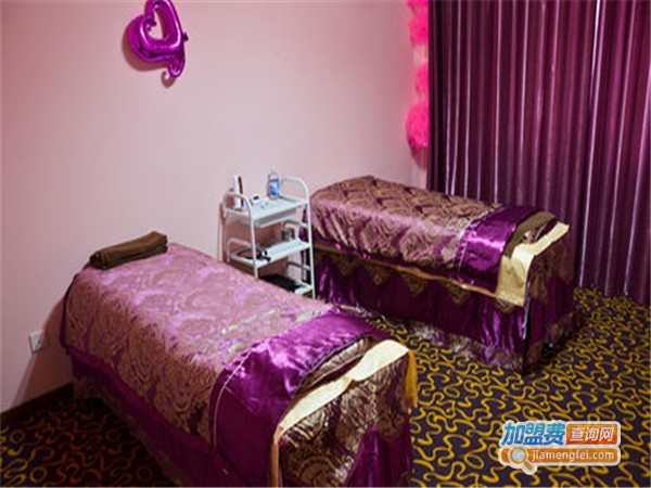 银梦美容美体中心加盟费