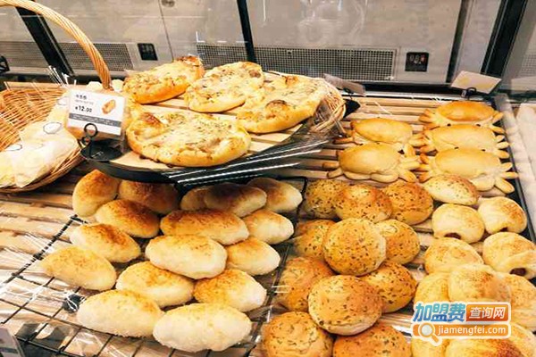 拉那巴米韩式烘焙加盟门店