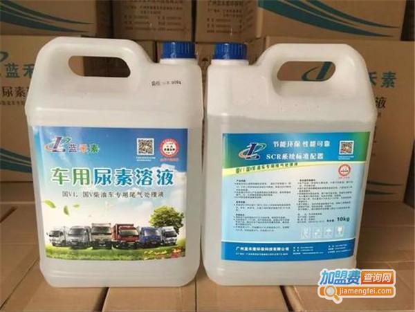 禄光捷车用尿素