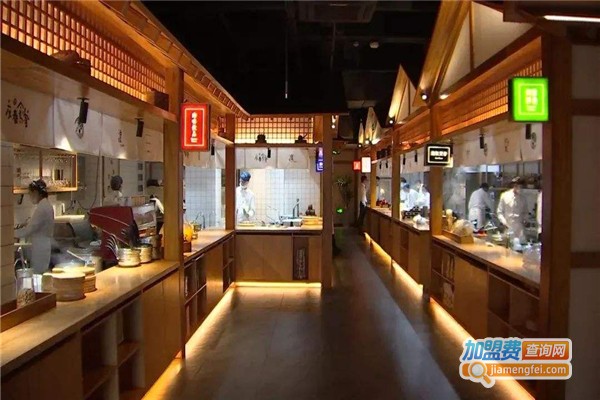 庆春食堂加盟费