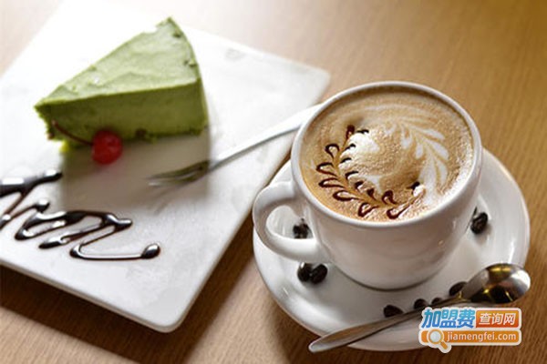 乐满家咖啡加盟门店