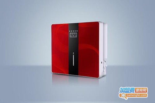 怡泽净水器