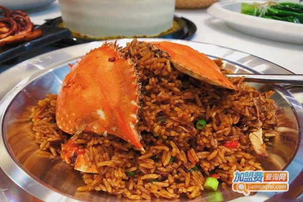 渔家灯火蟹庄加盟门店