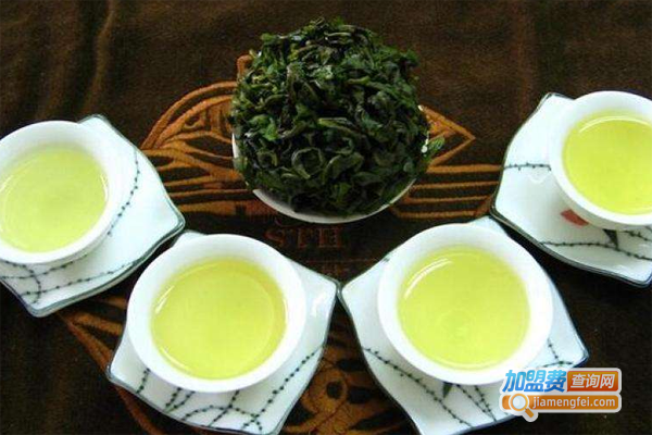 天恒茶叶加盟费